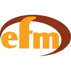 efm Logo PNG Vector logo