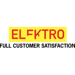 Elektro Logo Vector SVG and Transparent PNG logo