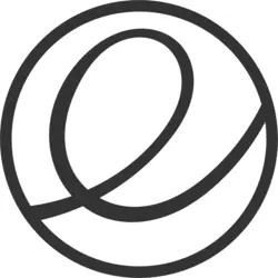 Elementary OS Logo PNG Vector logo