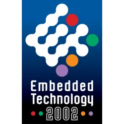 Embedded Technology 2002 Logo PNG Vector logo