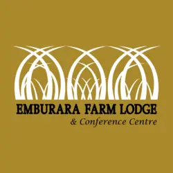 Emburara Farm Lodge Mbarara Logo PNG Vector logo