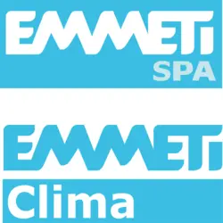Emmeti SPA Logo PNG Vector logo