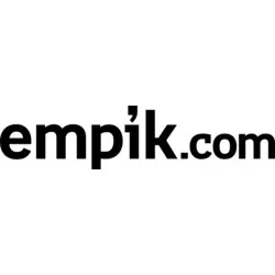 Empik Logo Vector SVG and Transparent PNG logo