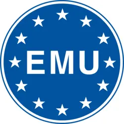 EMU Logo Vector SVG and Transparent PNG logo