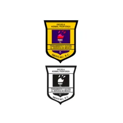 Escuela Normal Fronteriza de Mexicali Logo Vector SVG and Transparent PNG logo