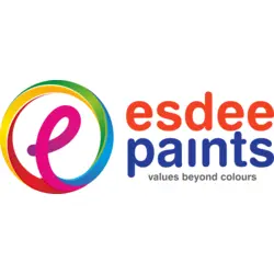 esdee paints Logo PNG Vector logo