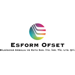 Esform Ofset Logo PNG Vector logo