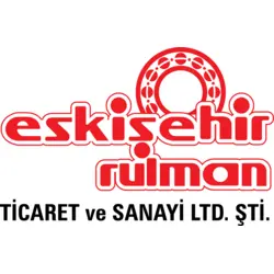 Eskisehir Rulman Ltd. Sti. Logo Vector SVG and Transparent PNG logo