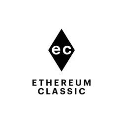 ETHEREUM CLASSIC (ETC) Logo Vector SVG and Transparent PNG logo