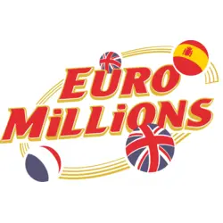 Euro Millions Logo PNG Vector logo
