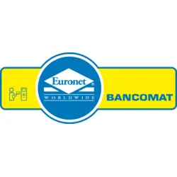 Euronet Worldwide - Bancomat Logo PNG Vector logo