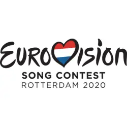 Eurovision Song Contest 2020 Logo PNG Vector logo