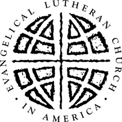 Evangelical Lutheran Church in America Logo PNG Vector logo