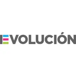 EVOLUCION Logo Vector SVG and Transparent PNG logo