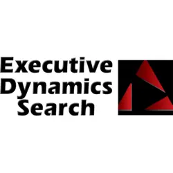 Executive Dynamics Search Logo Vector SVG and Transparent PNG logo