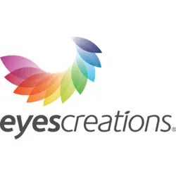 eyes creations Logo Vector SVG and Transparent PNG logo