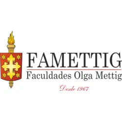 Faculdades Integradas Olga Mettig Logo PNG Vector logo