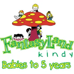 FantasyLand Kindy Logo Vector SVG and Transparent PNG logo