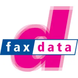 Fax Data Logo PNG Vector logo