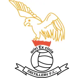 FC Distillery Lisburn Logo PNG Vector logo