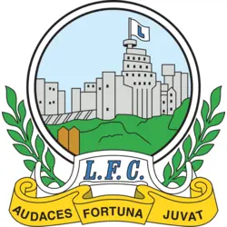 FC Linfield Belfast Logo Vector SVG and Transparent PNG logo