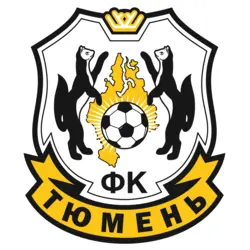 FC Tyumen Logo PNG Vector logo