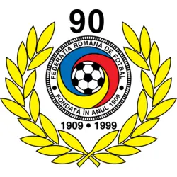 Federatia Romana de Fotbal Logo PNG Vector logo