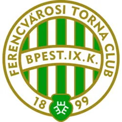 Ferencvarosi TC Logo PNG Vector logo