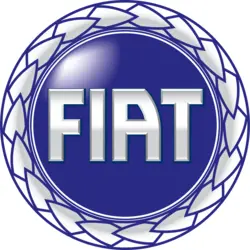 Fiat Logo PNG Vector logo