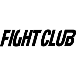 Fight Club Logo PNG Vector logo