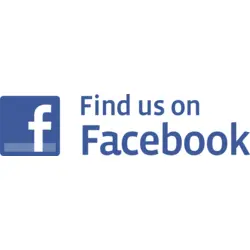 Find Us On Facebook Logo PNG Vector logo