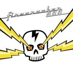 Firecracker 500 Logo PNG Vector logo