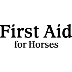 First Aid for Horses Logo PNG Vector logo