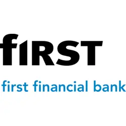 First Financial Bank Logo Vector SVG and Transparent PNG logo
