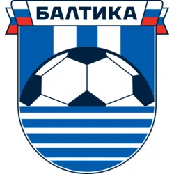 FK Baltika Kaliningrad Logo Vector SVG and Transparent PNG logo