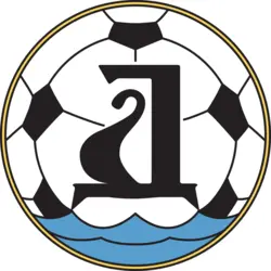 FK Dnepr Dnepropetrovsk (old) Logo Vector SVG and Transparent PNG logo