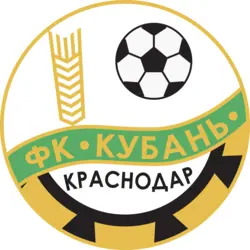 FK Kuban Krasnodar 80's Logo Vector SVG and Transparent PNG logo