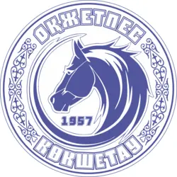 FK Okzhetpes Kokshetau Logo PNG Vector logo