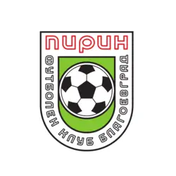 FK Pirin Blagoevgrad 80's (old) Logo Vector SVG and Transparent PNG logo
