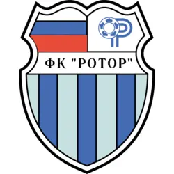 FK Rotor Volgograd Logo Vector SVG and Transparent PNG logo