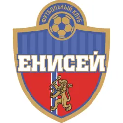 FK Yenisey Krasnoyarsk Logo Vector SVG and Transparent PNG logo