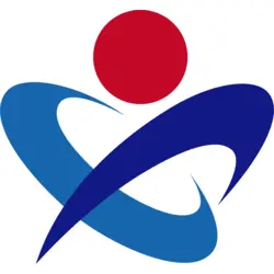 Flag of Fukaya, Saitama Logo PNG Vector logo