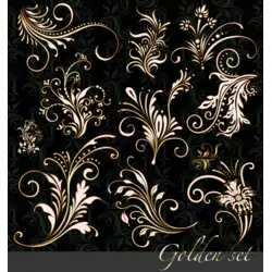 Floral Ornaments Logo Vector SVG and Transparent PNG logo