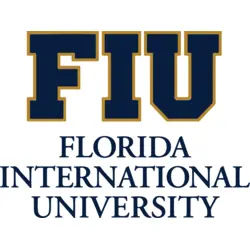 Florida International University Logo PNG Vector logo
