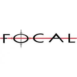 Focal Wheels Logo PNG Vector logo