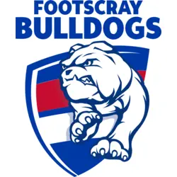 Footscray Bulldogs Logo PNG Vector logo