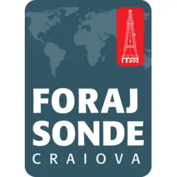 Foraje Sonde Craiova Logo Vector SVG and Transparent PNG logo