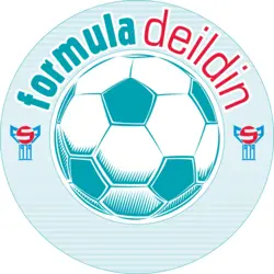 Formula deildin Logo PNG Vector logo