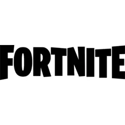 Fortnite Logo PNG Vector logo