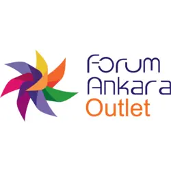 Forum Ankara Outlet Logo PNG Vector logo
